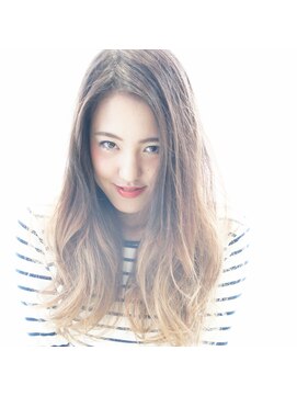 トルソー TORSO 【TORSO】LAセレブ風グラデ