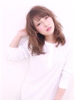 レンク(LENC)&nbsp;Coast.セミロングスタイル★★★★★