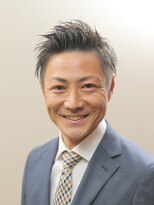 サンパ ヘア(Sanpa hair) 出来る男の楽に決まるビジネスショートスタイル