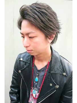 ダルシット(dulcet★★★) 【☆☆☆】男らしさ全開！雰囲気MAXワイルドリバース☆