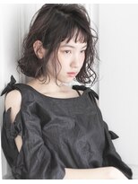 シャンプー 本庄店(SHAMPOO)&nbsp;何気ないのにお洒落！緻密につくられた揺れる毛束