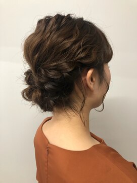 トランクス(TORANK'S) ゆるっとパーティアレンジ