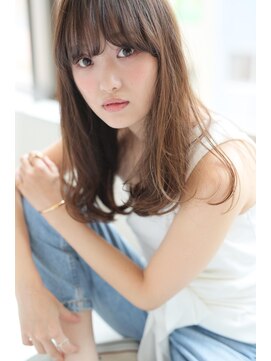 フラッグ ヘアー 天神西通り店(Flag HAIR) SOHOnewyork天神西通り店