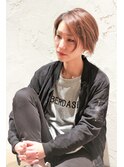 ★Ms hair★耳掛け　前下がりボブ　大人かわいいショート3