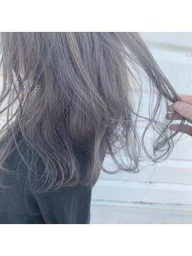 アクタノイドエット(acta noid etto) ナチュラル派にオススメ！～透明感グレージュ～