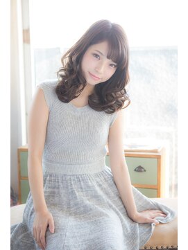 ウィズ 八街店(Wiz) スモーキーベージュ☆愛されパーマ