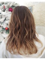 ネイロ(NE/LO)&nbsp;ナチュラルバレイヤージュ