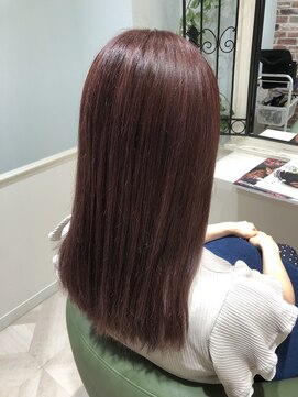 ノアエクレ 銀座(noah ecle) *ツヤピンク*