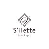 シルエット(S‘ilette)のお店ロゴ