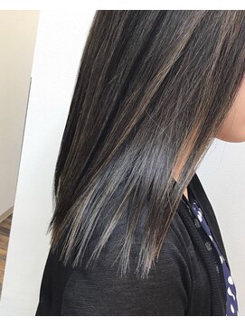 ラニス ヘア(Lanis hair) 白髪染め卒業カラー