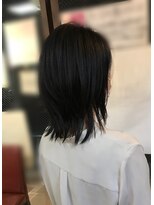 ジュン ミザール(Jun Mizar)&nbsp;くびれミディアムスタイル