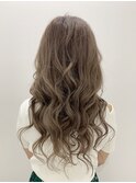 ミルクティーベージュ