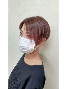ヘアサロン スリーク(Hair Salon Sleek) バイオレットハイライト