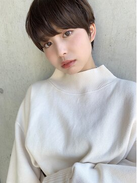 ザ シー 海老名(The C) 【The C 】お洒落見え/耳かけマッシュショート