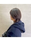 インナーカラー×オレンジ　　　　　片岡美里