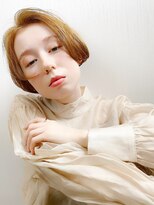 ネオリーブ アンド 渋谷店(Neolive &)&nbsp;【Neolive & 渋谷店】マッシュ/くびれヘア/メルティーカラー