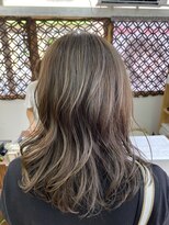アクトヘアー(act hair)&nbsp;ラインカラー
