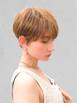 シウン(SIUN.) ヨーロピアンショート