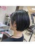 ショートボブ♪
