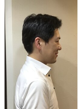 ヘアクリニックカルム 日暮里(Hair Clinic Calme) ビジネススタイル