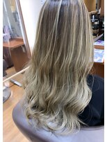 マール(marl)&nbsp;【marl.】バレイヤージュ