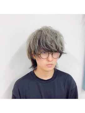 ハート 中川店(HEART) コントラストカラー