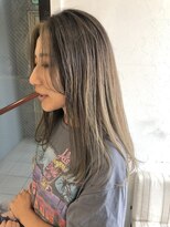 ペネロープ(Penelope) フェイスフレーミング/バレイヤージュ/ハイライト 担当 夕島