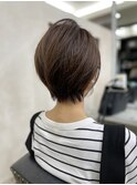耳かけショート