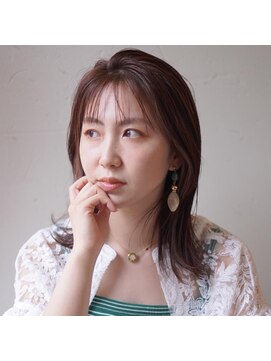 ドルセ(Dulce) 【Dulce】フェイスフレーミング×パーソナルカラー