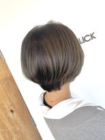 アンブリック(AN_BLICK)&nbsp;柔らかショートボブ