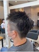 【メンズカット】