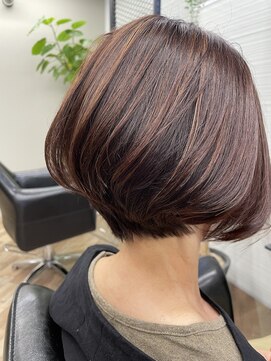 トエ(toe) ウィービング(薬院／薬院大通り／薬院美容室)