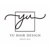 ユウ ヘア デザイン(Yu hair design)のお店ロゴ