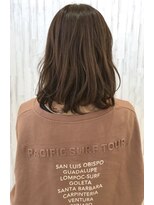 アンジュ 大豆島店(ange)&nbsp;シークレットハイライトミディ[20代30代40代50代60代]