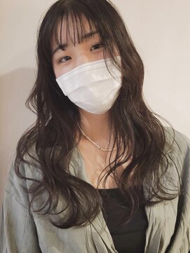 ツイギー 歩行町店(TWiGGY) 透け感ロング