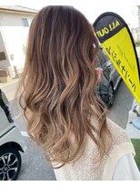 ソポププ(sopo pupu)&nbsp;ハイライトカラー