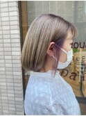 ミルクティー×ルビー