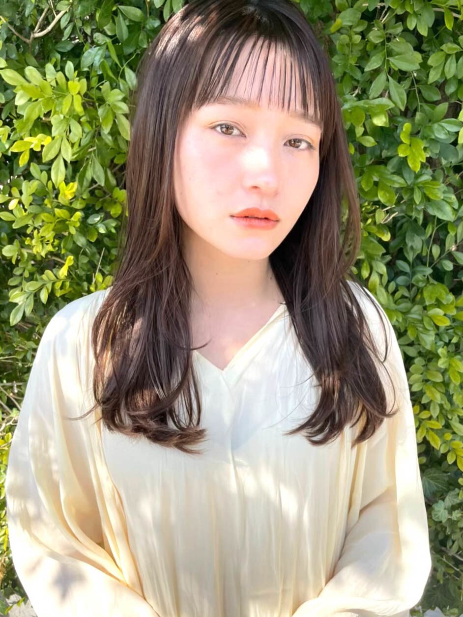 ★3周年記念★ カット＋プレミアムカラー＋COTAトリートメント　\13500