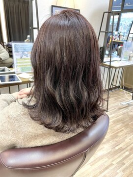 アーチ ブランチ 岡山北長瀬店(ARCH) ピンクブラウン