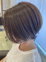 コワファースト 別府&nbsp;お手入れが楽！くびれショート