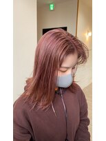 エイル 茶屋町(Eir)&nbsp;【ケアブリーチ】【トリートメント】【髪質改善】