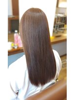 ヘアメイク クラール(Hair Make Klar) 30代40代50代オススメロングスタイル