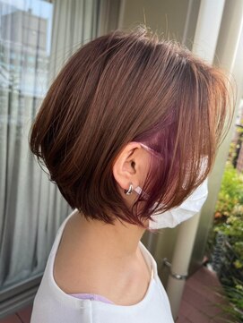 ジーナ 札幌大通(Zina) #ココアベージュ#髪質改善#美髪#艶髪#韓国【Zina札幌大通】