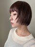 似合わせカラー+TOKIO5stepトリートメント￥16500→￥11500