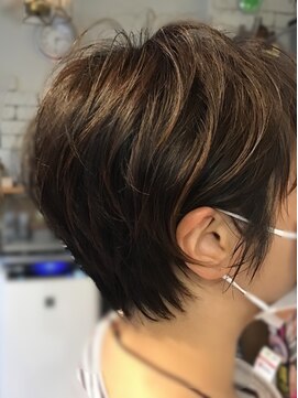 ラボラ ヘアー(Labora.hair) お客様スタイル