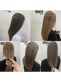 アンダーバーホワイト 西宮店(_WHITE) 白髪に悩む大人女性に大人気髪質改善ハイライトorバレイヤージュ