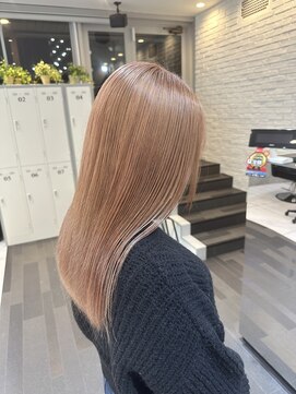 シーエスメイドバイシャチュー 京都店(CS made by SHACHU) ピレンジカラー