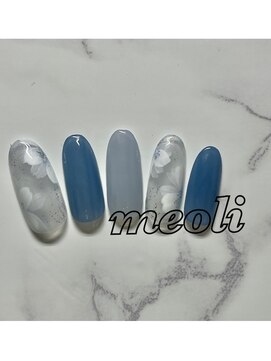 ミオリィ(meoli) フラワーアート