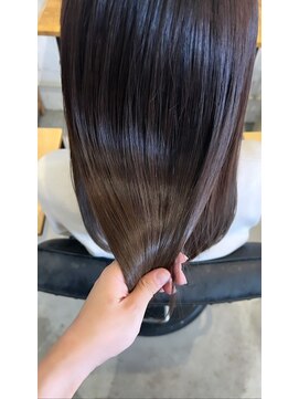 ラクレ(la cle') グレージュアッシュ/ミントアッシュ/グレージュカラー