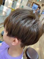 ヘアーゾーン ハチマルハチ 登戸駅前店(Hair Zone 808) メンズマッシュ